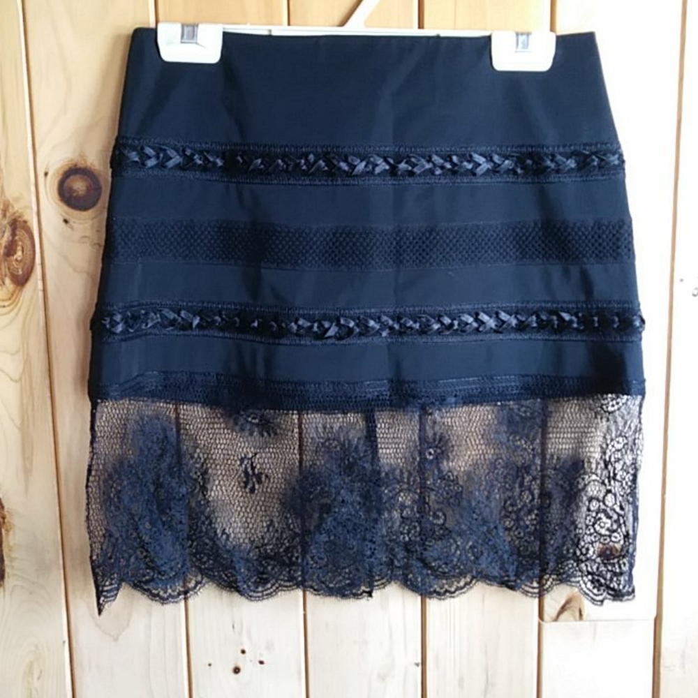 Mini skirt
